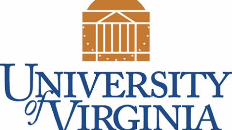 Logotipo de la Universidad de Virginia de EEUU