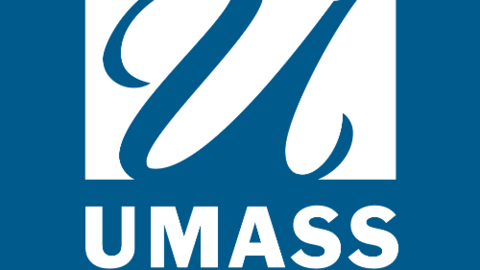 Logotipo de Umass Boston