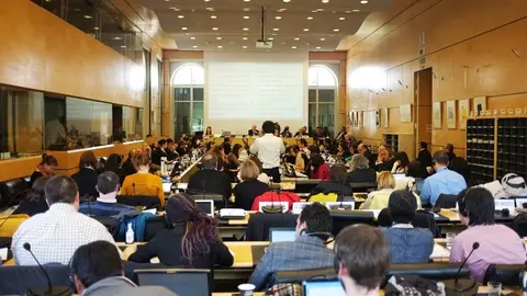 ¿Es aceptable un Comité sobre los derechos de las personas con discapacidad sin mujeres?