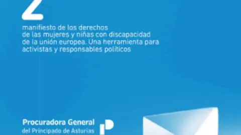 Fotografía que significa el 2º Manifiesto de los derechos de las mujeres y las niñas con discapacidad de la Unión Europea