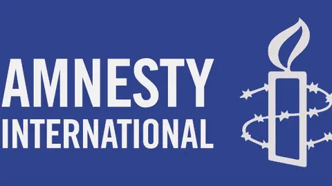 Logotipo de Amnistía Internacional