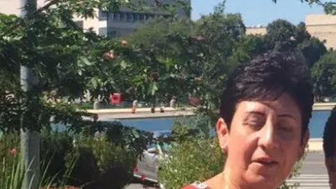 Rima Canawati (foto de su twitter: https://twitter.com/rimaqanawati)