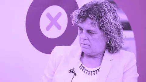 Teresa Palahí, comisionada de CERMIS Autonómicos y secretaria general de Fundación ONCE