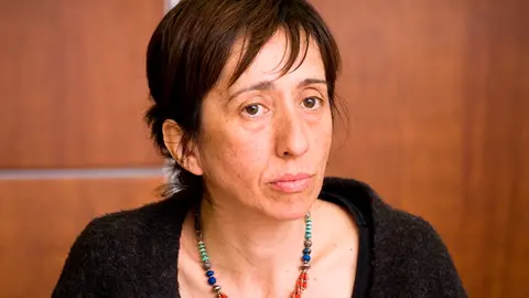 Concepción Díaz, presidenta de la CNSE y su fundación