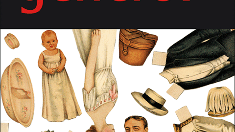 Portada del libro '¿Qué es el género?'