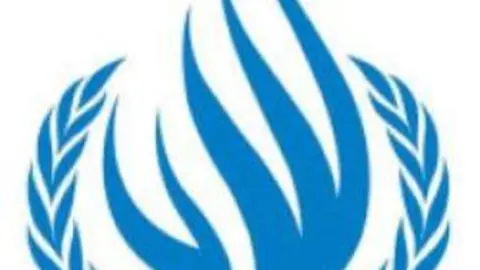 Logotipo del Comité de Derechos Humanos de Naciones Unidas 