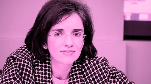 Pilar Villarino Villarino, secretaria del Patronato de la Fundación CERMI Mujeres