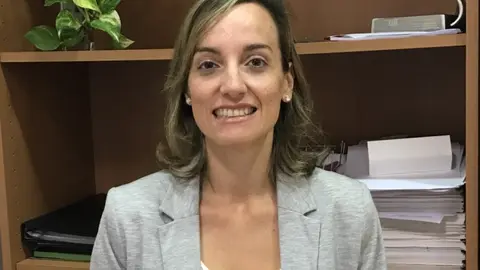 Maria José Melero es trabajadora social y funcionaria de la Junta de Andalucía desde 2006. Experta en Género y Salud