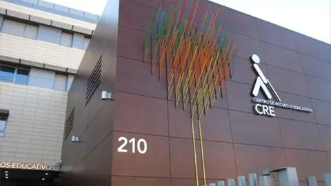 Sede del CRE en Madrid