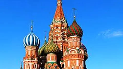 Catedral de San Basilio (Rusia)