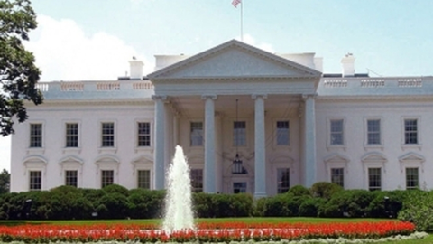 La Casa Blanca, residencia del presidente de EEUU