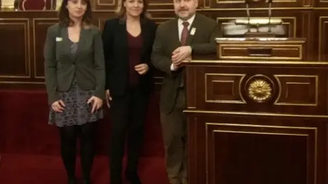 Fundación CERMI Mujeres revisa con Susana Camarero la agenda en materia de género y discapacidad de la legislatura