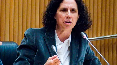 Ana Peláez, vicepresidenta ejecutiva de la Fundación CERMI Mujeres