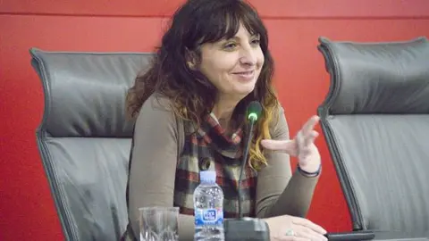 Isabel Caballero, coordinadora de la Fundación CERMI Mujeres