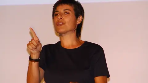 Amparo Minguet, secretaria general de la Fundación Fesord CV