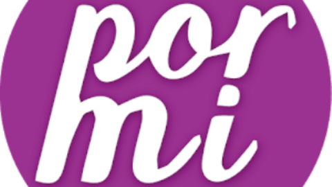 Logotipo de la app Pormí