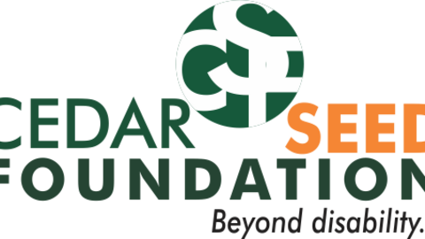 Logotipo de Cedar Seed Foundation