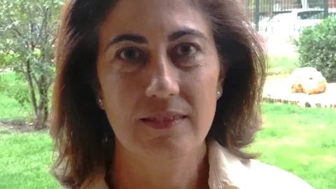 Celia Simón, profesora titular del departamento interfacultativo de Psicología Evolutiva y de la Educación (UAM)