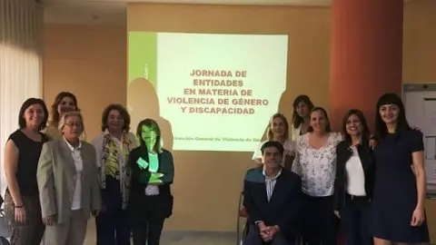 CERMI Andalucía participa en una jornada sobre violencia de género y discapacidad dirigida a las entidades