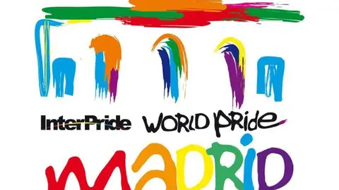 Logotipo de Worldpride 2017