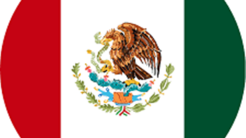Bandera de México