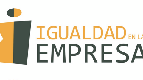 Distintivo 'Igualdad en la Empresa'