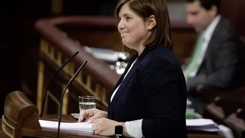 Pilar Cancela Rodríguez, presidenta de la Comisión de Igualdad del Congreso
