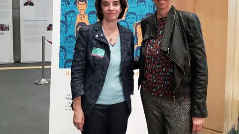 El CERMI recoge en la Eurocámara su ‘Premio del Ciudadano Europeo 2017’ 