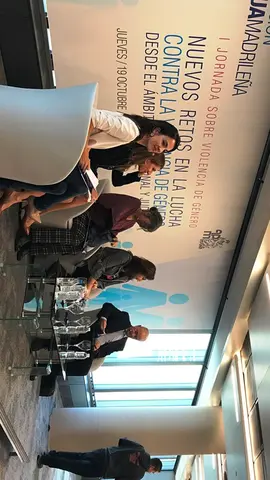 Jornada sobre violencia de género organizada por Mutua Madrileña y  la Asociación Profesional de la Magistratura