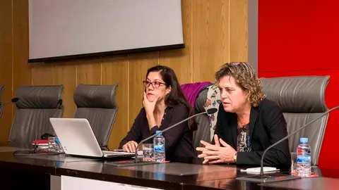 Sesión de formación para el personal de la Fundación ONCE e Inserta sobre perspectiva de género y discapacidad