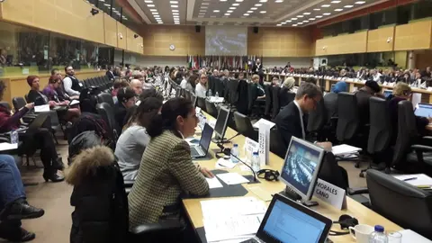 Intervención de Ana Peláez, vicepresidenta ejecutiva de FCM