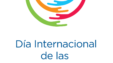 Logotipo del Día Internacional y Europeo de las Personas con Discapacidad
