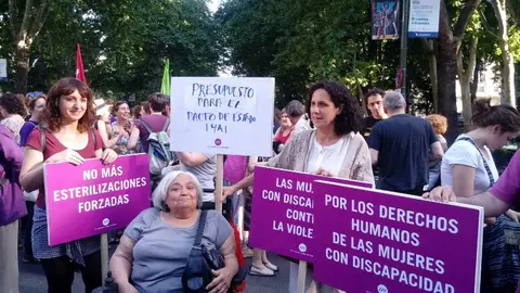 La Fundación CERMI Mujeres forma en derechos humanos y discapacidad desde un enfoque de género