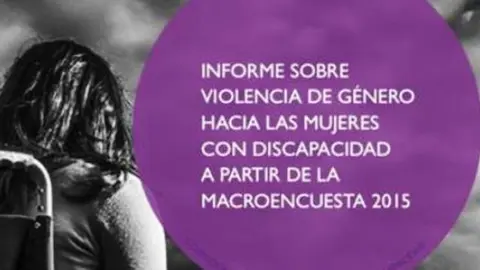 Una de cada diez mujeres con discapacidad ha sido agredida por su pareja o por su cuidador o cuidadora