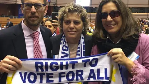 El Parlamento Europeo sobre el derecho al voto de las personas con discapacidad: “No es una cuestión de solidaridad, sino de libertad”