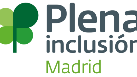 Logotipo de Plena Inclusión Madrid