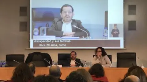La sociedad civil debe tener una mayor implicación en la lucha por los derechos humanos reconocidos en tratados