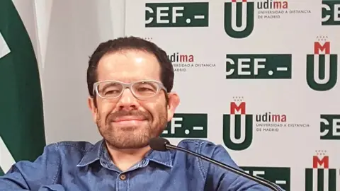 Jesús Martín, pone el acento en la mujer con discapacidad como víctima de la violencia machista