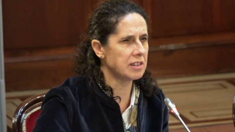 Ana Peláez, vicepresidenta ejecutiva de la Fundación CERMI Mujeres