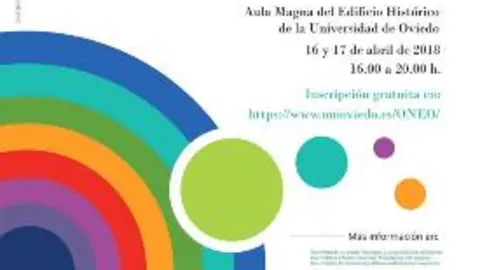 Cartel de las ‘IX Jornadas Universidad e Inclusión: Mujeres y Diversidad ¿Un reto o más?’ celebradas en la Universidad de Oviedo