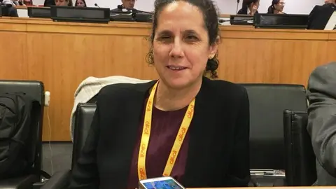 Ana Peláez, elegida al Comité de la CEDAW, Convención para la Eliminación de la Discriminación contra la mujer de Naciones Unidas