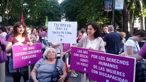Profundizando y ampliando el concepto de violencia contra las mujeres