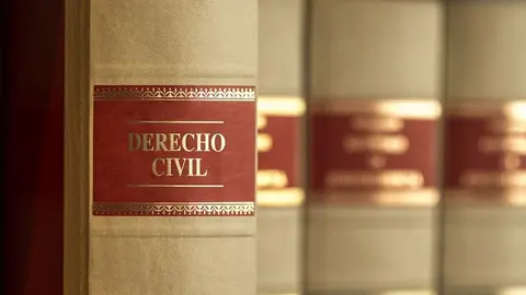 Libro de Derecho Civil