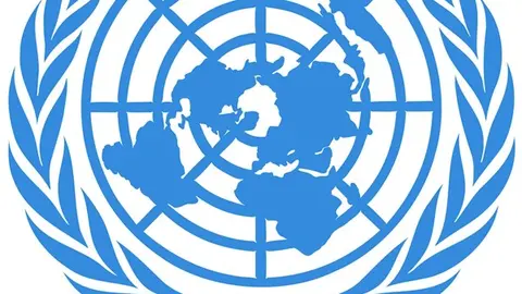 Logotipo de Naciones Unidas