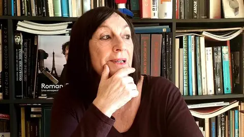 Carmen Calvo Novell , autora del libro Diversas mujeres diversas (Historias de resiliencia, empoderamiento y olvido)