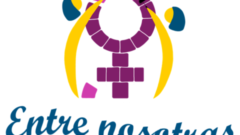 Logotipo de la iniciativa de Afanias 'Entre nosotras'