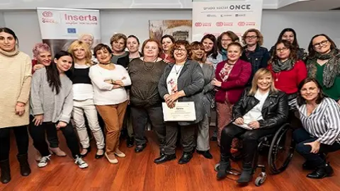 Finaliza con éxito el curso ‘Triunfa en tus procesos de selección laboral’ dirigido a mujeres con discapacidad