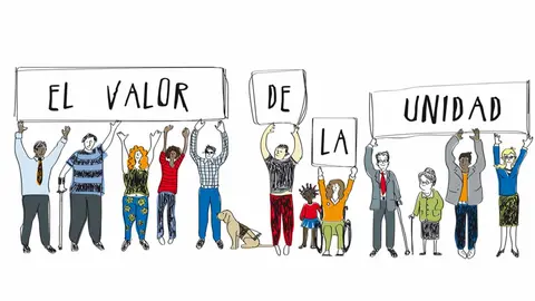 El valor de la unidad