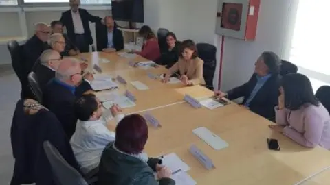 La Fundación CERMI Mujeres, CERMI Estatal y CERMI Madrid piden al PSOE situar las políticas de discapacidad en el centro de la agenda de derechos humanos de cara a las elecciones 