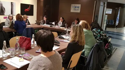 CERMI Mujeres repasa la agenda política de las mujeres y niñas con discapacidad para los próximos meses